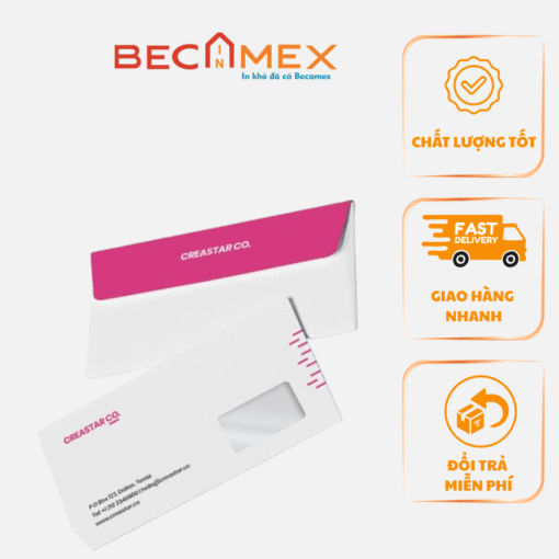 Bao Thư Cửa Sổ Kính
