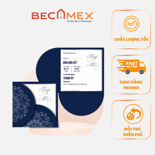 Thiệp Mời Cơ Bản