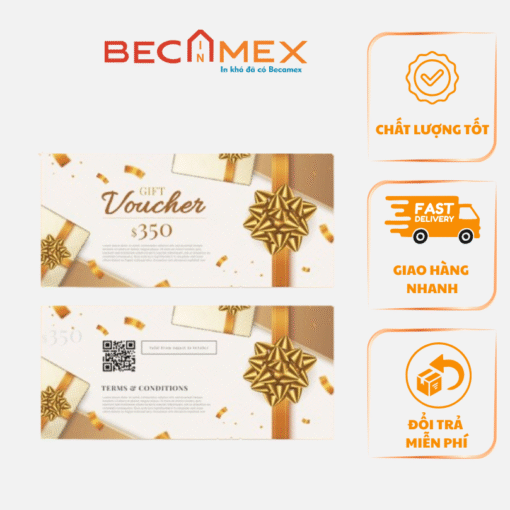 Gift Vouchers