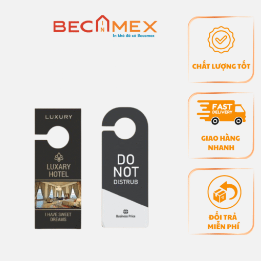 Tag Treo Cửa